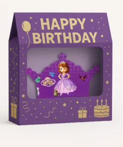 پک تم تولد سوفیا