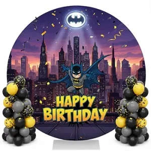 تم تولد پسرانه بتمن