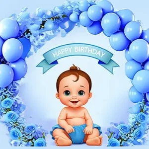 تم تولد پسر نوزاد