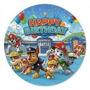 تم تولد پسرانه سگ های نگهبان