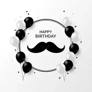 تم تولد پسرانه سبیل