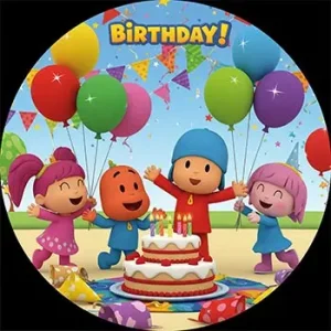 تم تولد پسرانه پوکویو