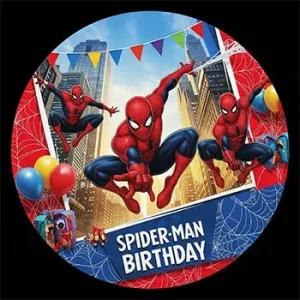 تم تولد پسرانه مردعنکبوتی