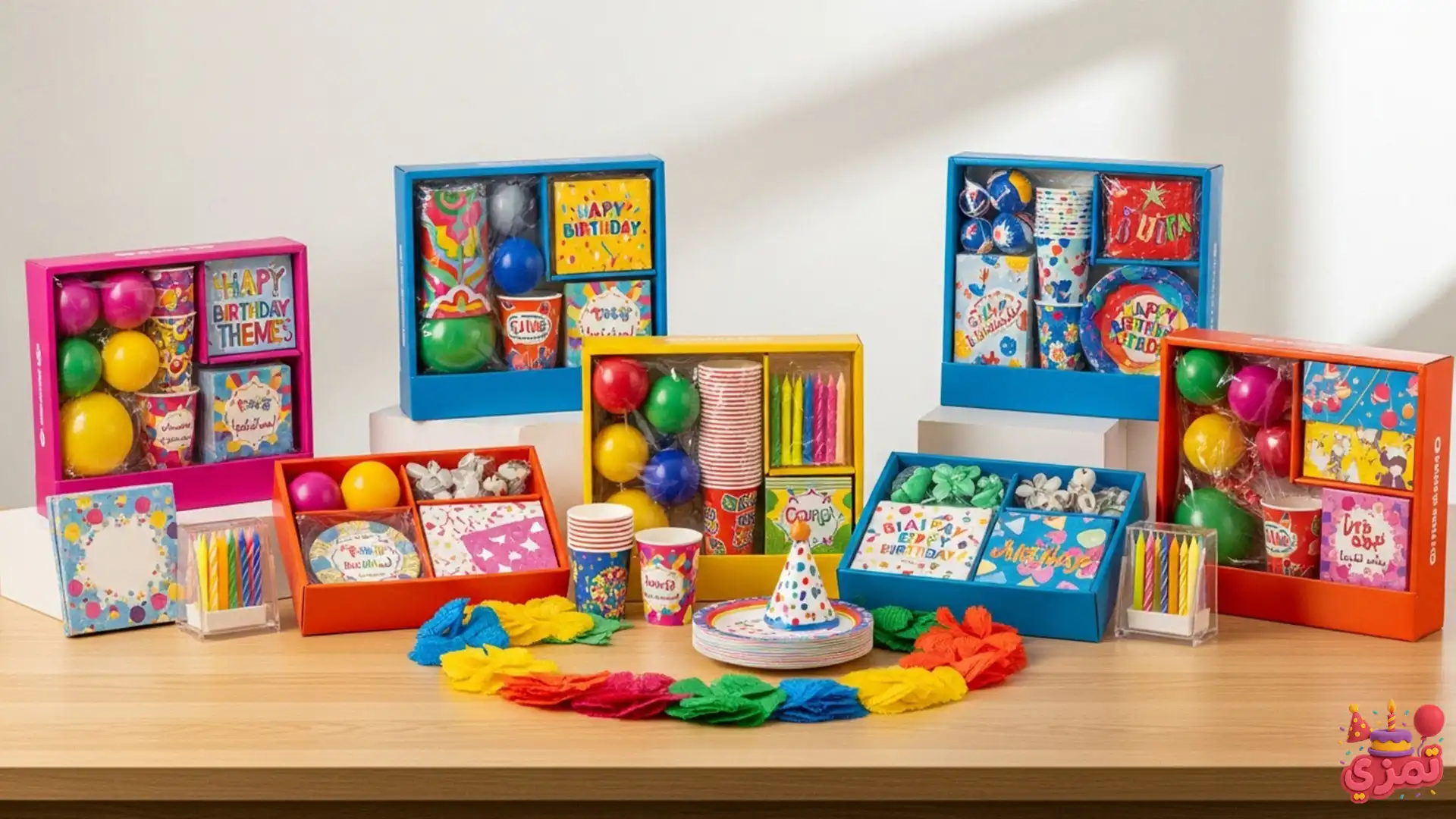 قیمت تم تولد بزرگسال