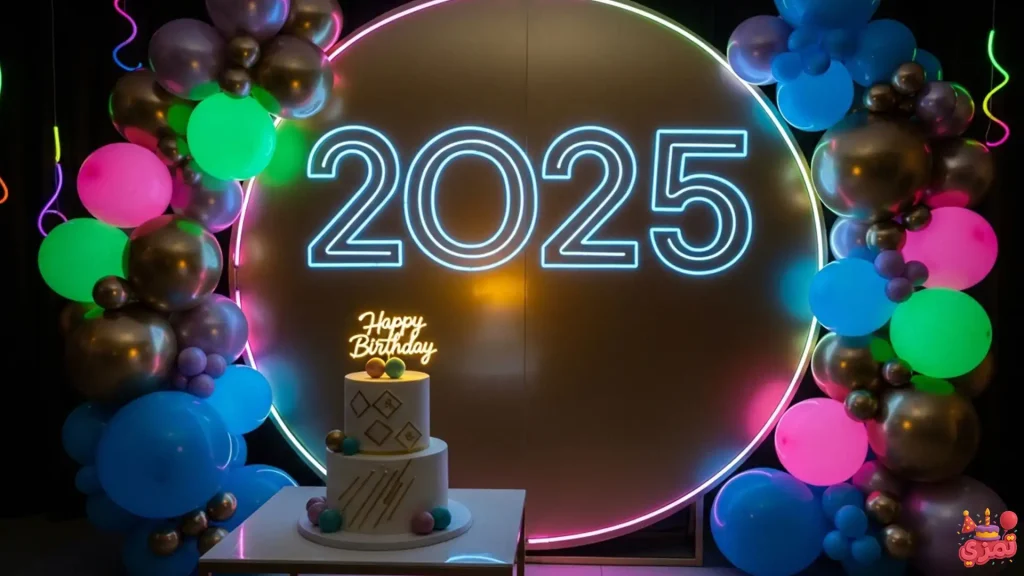 ایدههای خاص برای تم تولد پسرانه ۲۰۲۵