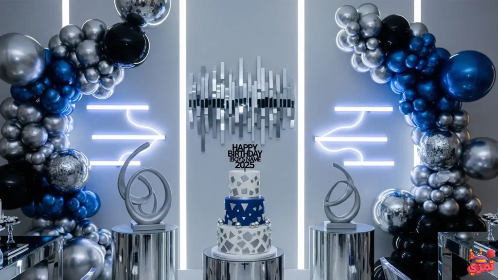 جدیدترین تم تولد پسرانه 2025