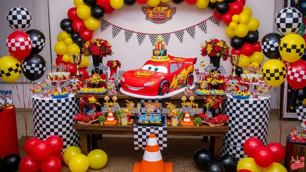 تم تولد پسرانه مک کویین