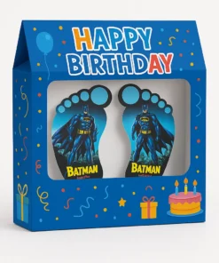 پک تم تولد بتمن با طراحی ابرقهرمانی