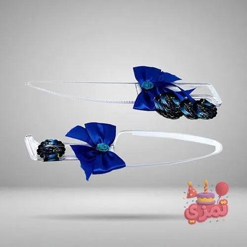 ست کفگیر و چاقو کیک با طرح بتمن