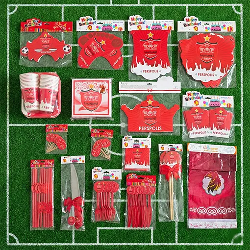 پک تم تولد پرسپولیس